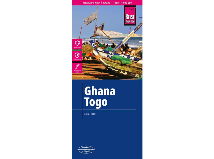 GHANA TOGO