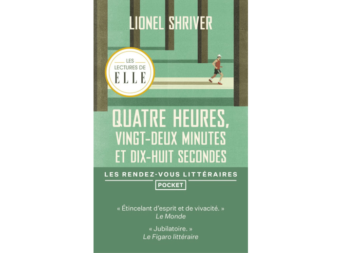 QUATRE HEURES, VINGT-DEUX MINUTES ET DIX-HUIT SECONDES