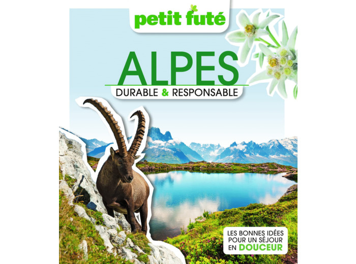 ALPES DURABLE & RESPONSABLE 2023 PETIT FUTE