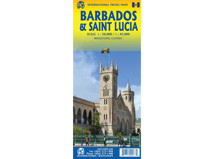 BARBADOS & SAINT LUCIA