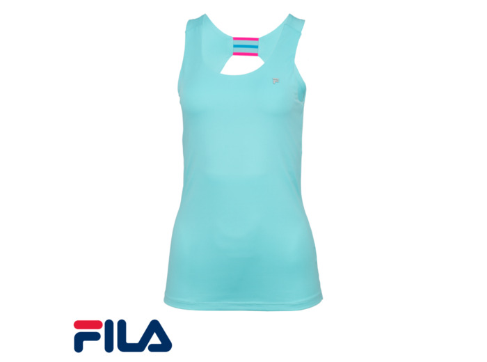 FILA TOP ALISSA Blue Radiance