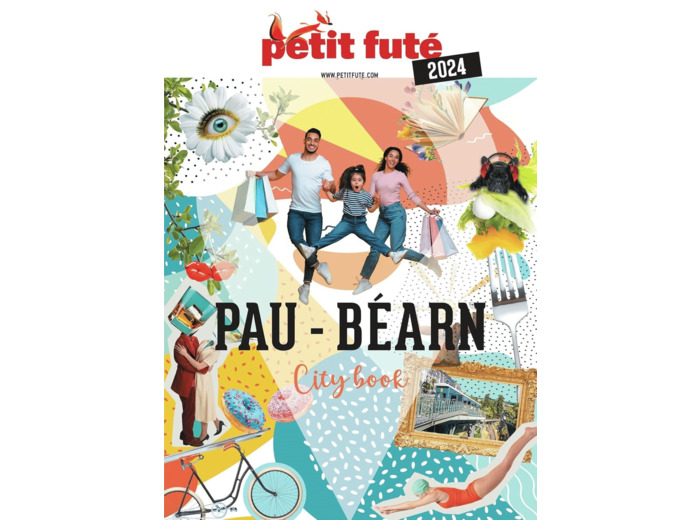 GUIDE PAU - BEARN 2024 PETIT FUTE