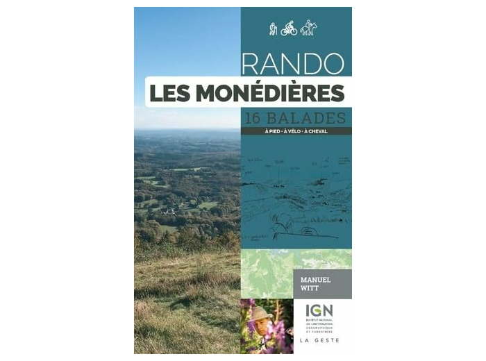 RANDO - LES MONEDIERES