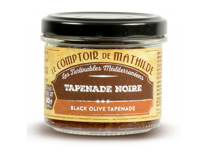 Tapenade Noire