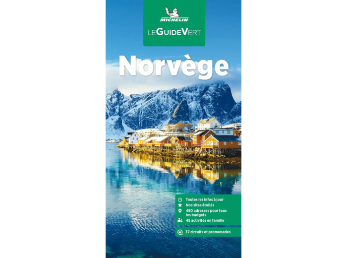 GUIDE VERT NORVEGE