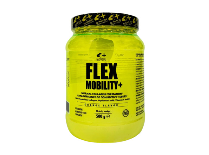 4+ NUTRITION FLEX MOBILITY+