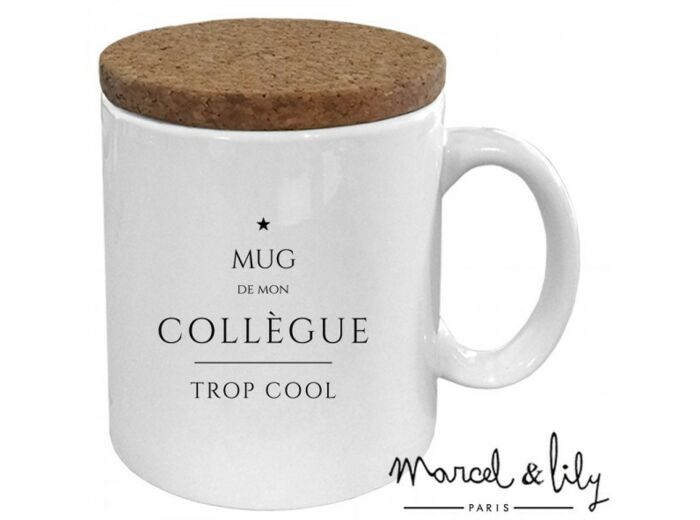 Mug - Collègue Trop Cool