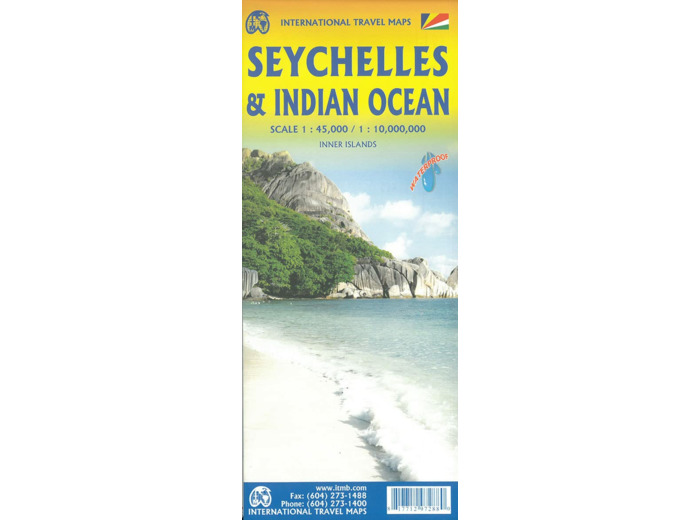 SEYCHELLES & INDIAN OCEAN