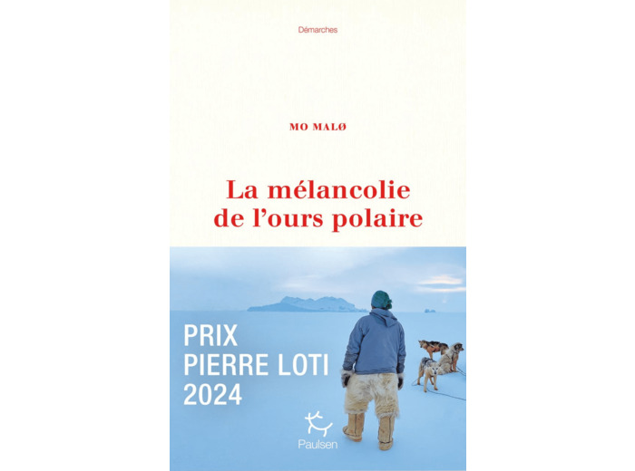 LA MELANCOLIE DE L'OURS POLAIRE