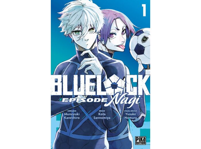 BLUE LOCK - EPISODE NAGI T01
