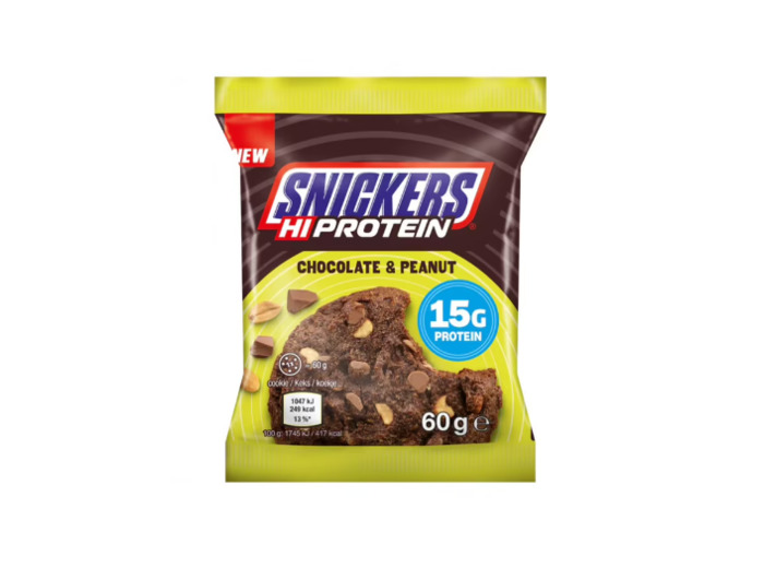 SNICKERS HI PROTEIN COOKIE 60G