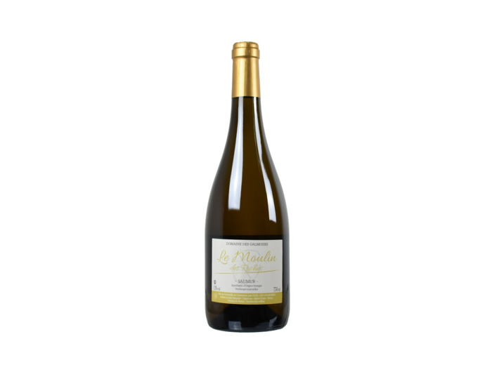 Saumur Le Moulin Des Roches Domaine Les Galmoises Bouteille 75 Cl