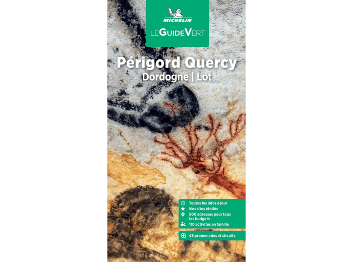 GUIDE VERT PERIGORD, QUERCY, DORDOGNE, LOT