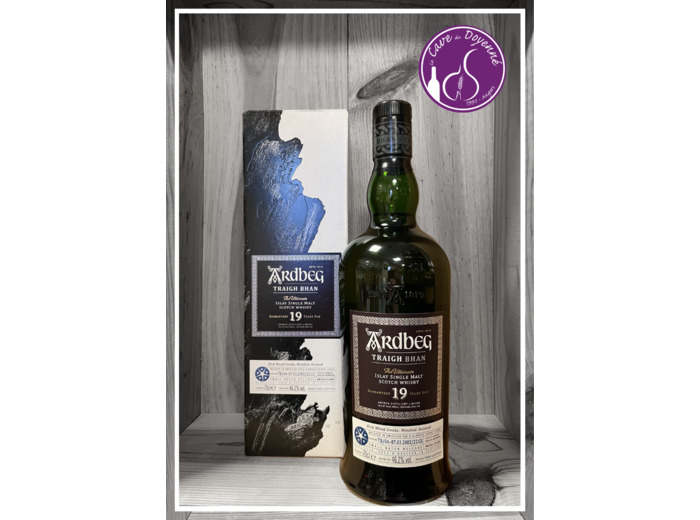 Ardbeg Traigh Bhan 19 ans 46,2% TB/04-07.03.2003/22.CG