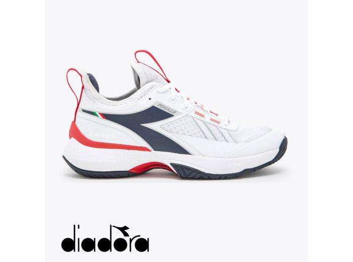 DIADORA FINALE AG White/Blue/Fiery