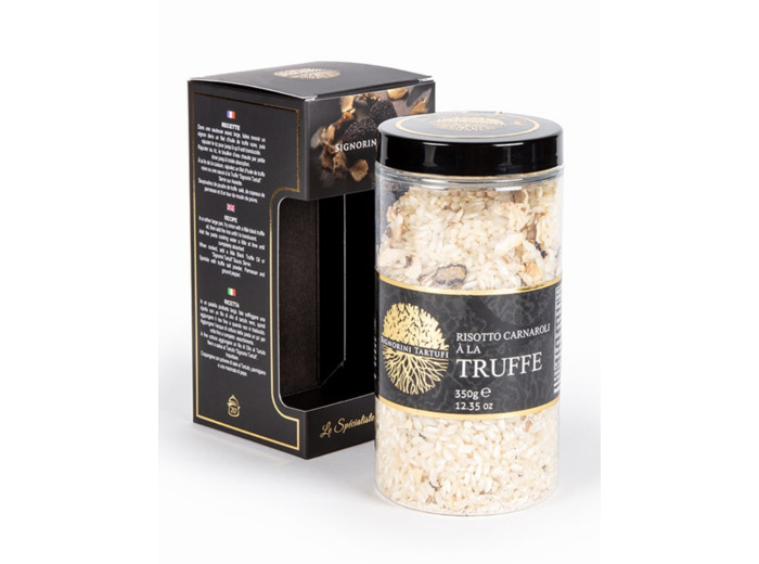 RISOTTO TRUFFE ET CHAMPIGNONS