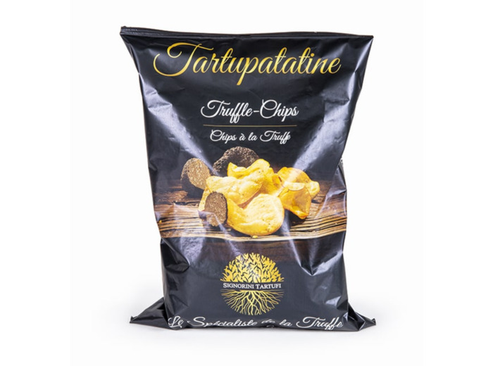 CHIPS À LA TRUFFE 100G