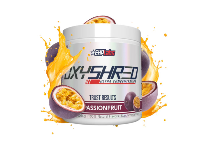 EHPLABS OXYSHRED ULTRA CONCENTRATION