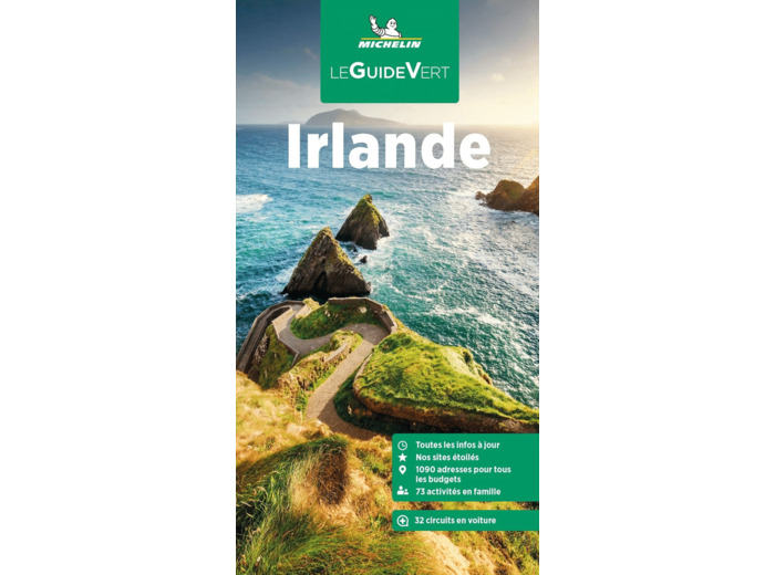 GUIDE VERT IRLANDE