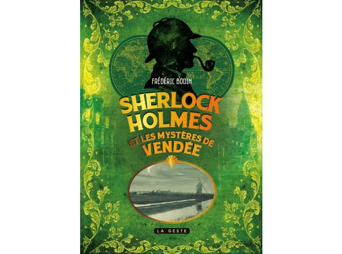 SHERLOCK HOLMES ET LES MYSTERES DE VENDEE