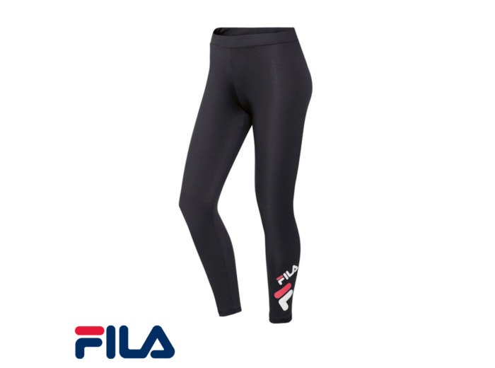 FILA LEGGINGS MARIE Black