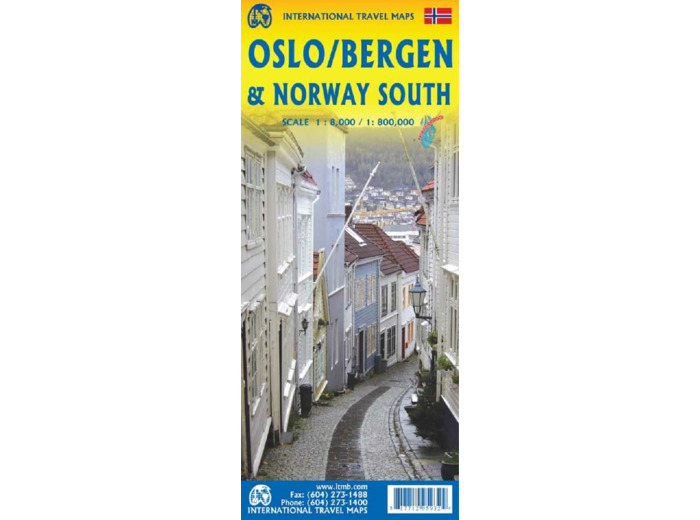 OSLO/BERGEN AND NORWAY SOUTH