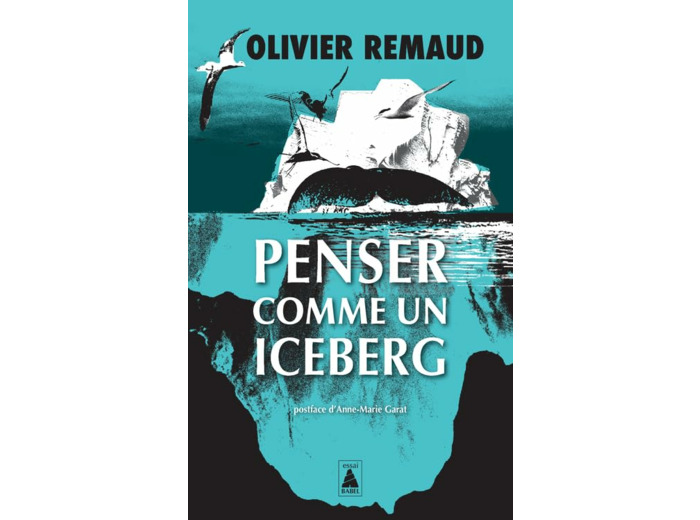 PENSER COMME UN ICEBERG