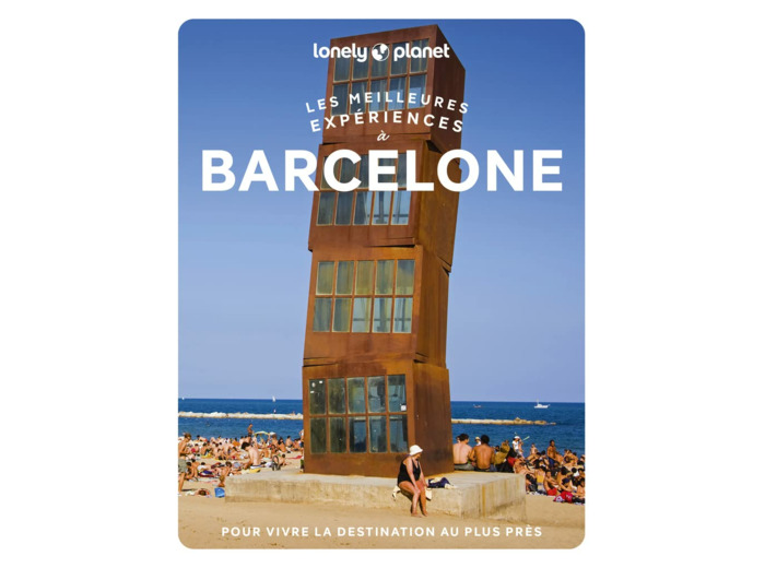 LES MEILLEURES EXPERIENCES A BARCELONE 1ED