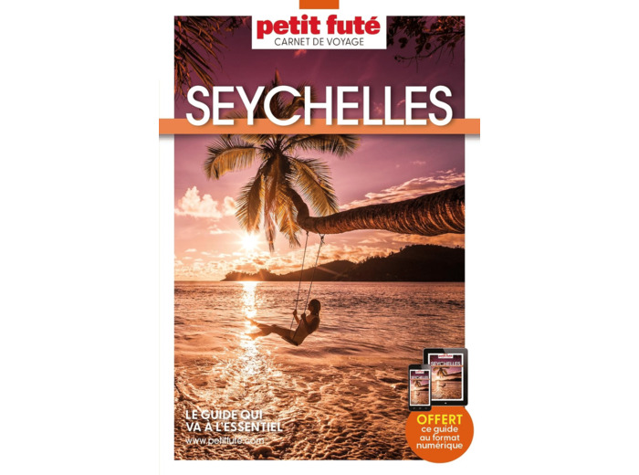 GUIDE SEYCHELLES 2024 CARNET PETIT FUTE