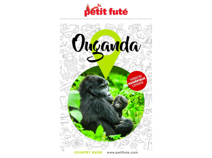 GUIDE OUGANDA 2022-2023 PETIT FUTE