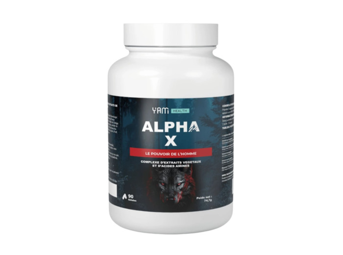 YAM NUTRITION ALPHA X