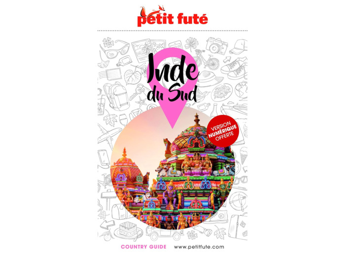 GUIDE INDE DU SUD 2024 PETIT FUTE