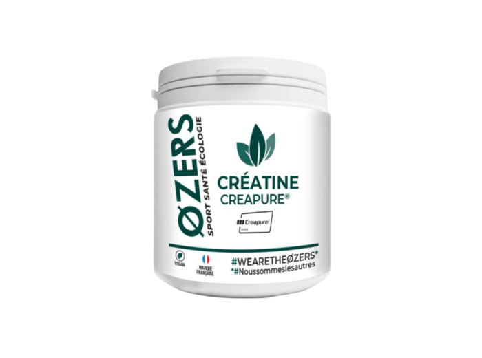 OZERS CREATINE MONOHYDRATE CREAPURE