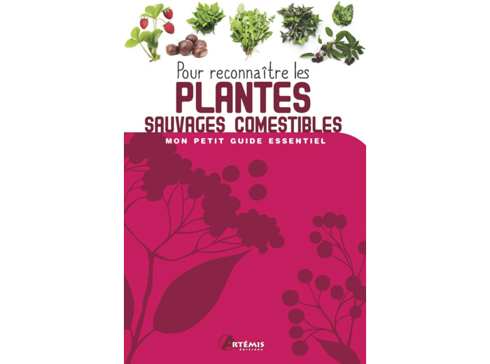 POUR RECONNAITRE LES PLANTES SAUVAGES COMESTIBLES