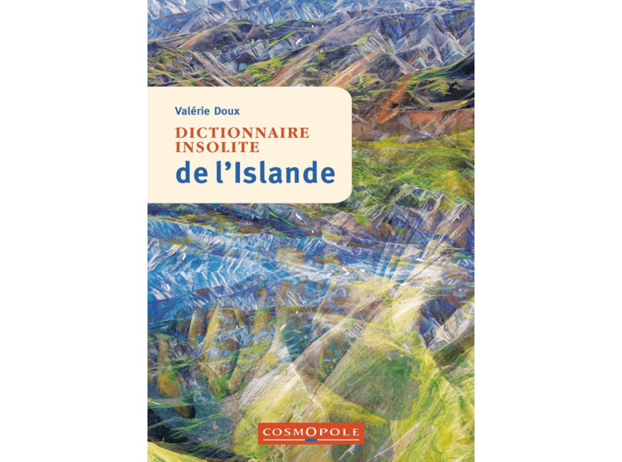 DICTIONNAIRE INSOLITE DE L'ISLANDE