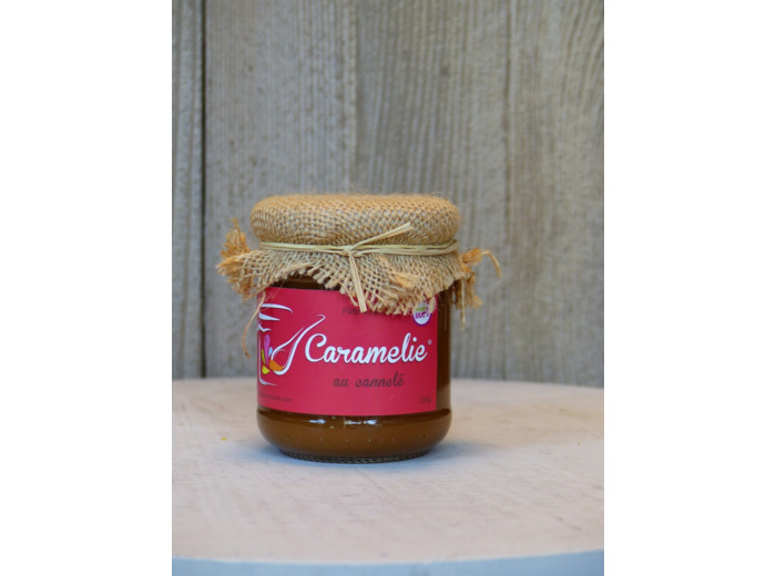 Caramel au cannelé (200g)