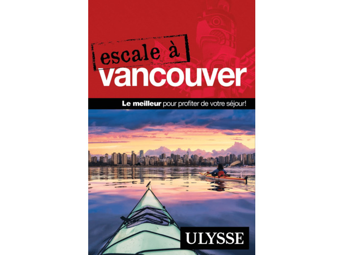 ESCALE A VANCOUVER