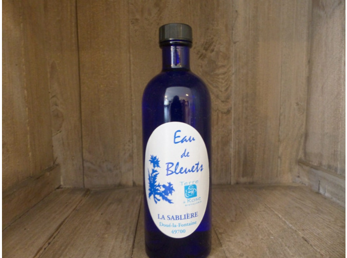 Eau de bleuets  (200ml)