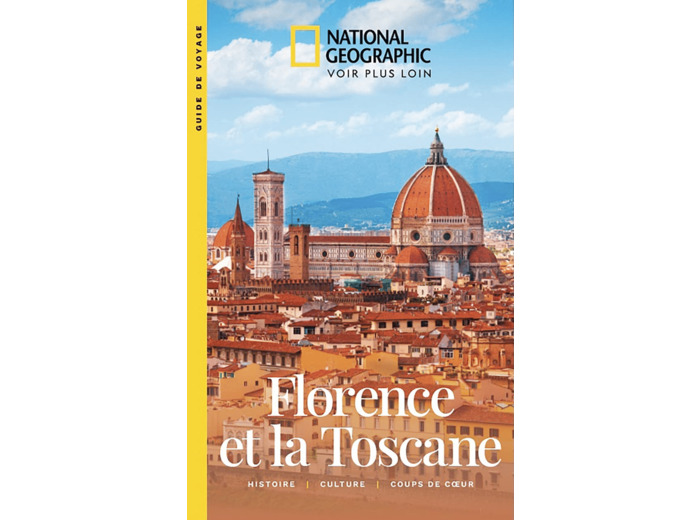 FLORENCE ET LA TOSCANE