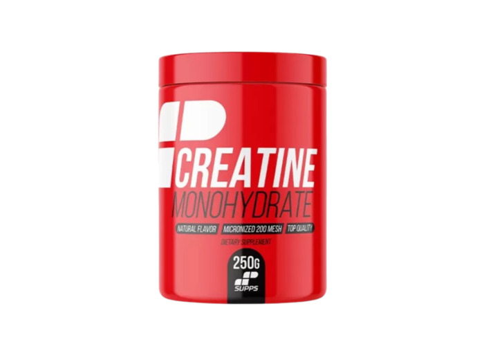 MUSCLE POWER CREATINE MONOHYDRATE 200 MESH