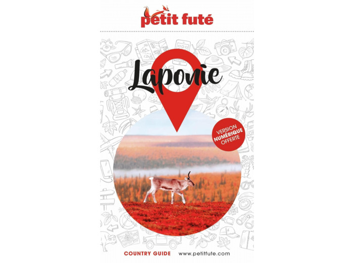 GUIDE LAPONIE 2024 PETIT FUTE