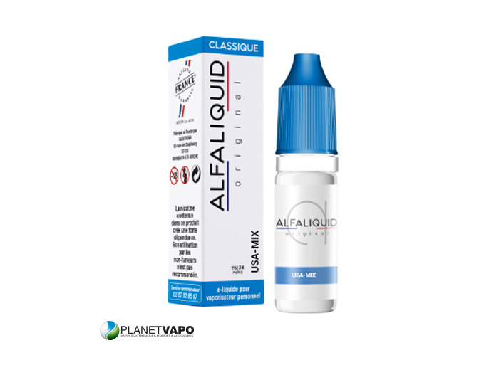 USA MIX 11mg/ml - Alphaliquid