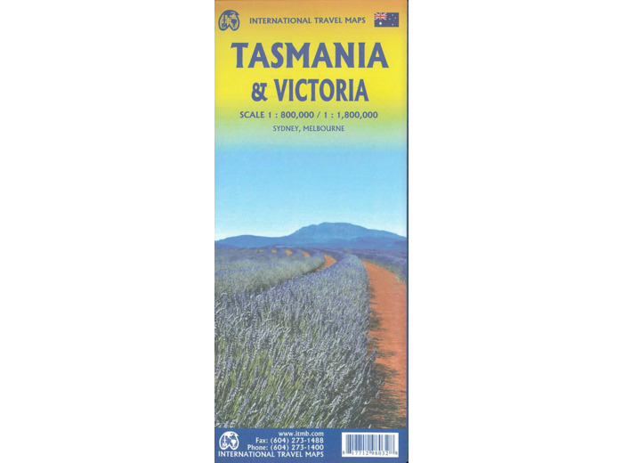 TASMANIA & VICTORIA