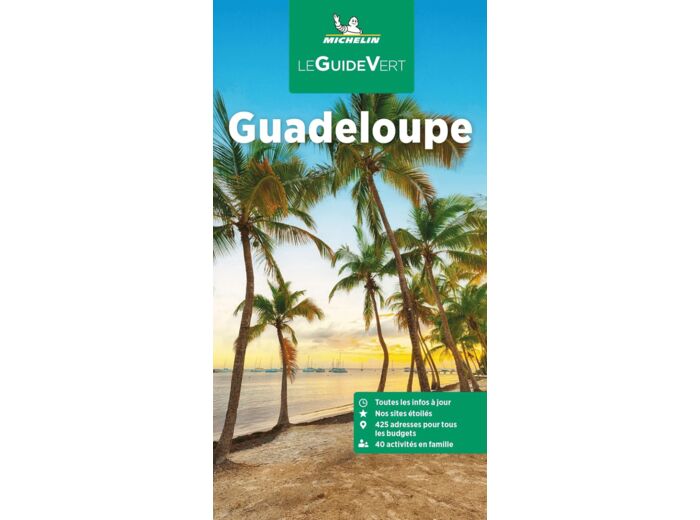 GUIDE VERT GUADELOUPE