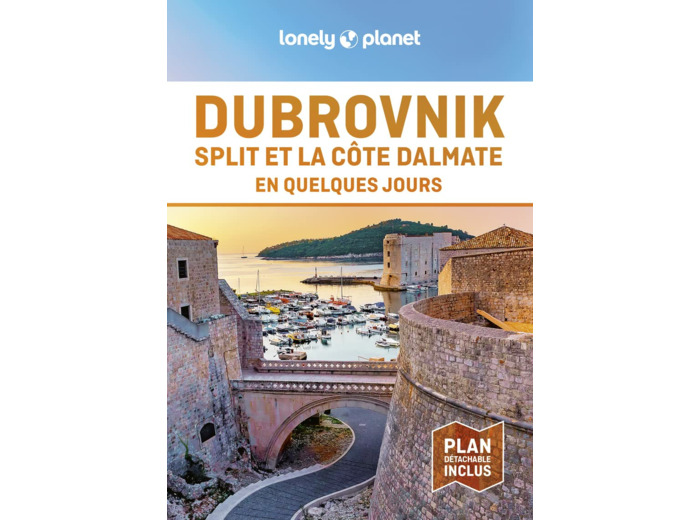 DUBROVNIK ET LA COTE DALMATE EN QUELQUES JOURS 2ED