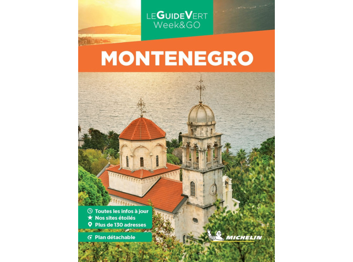 GUIDE VERT WE&GO MONTENEGRO