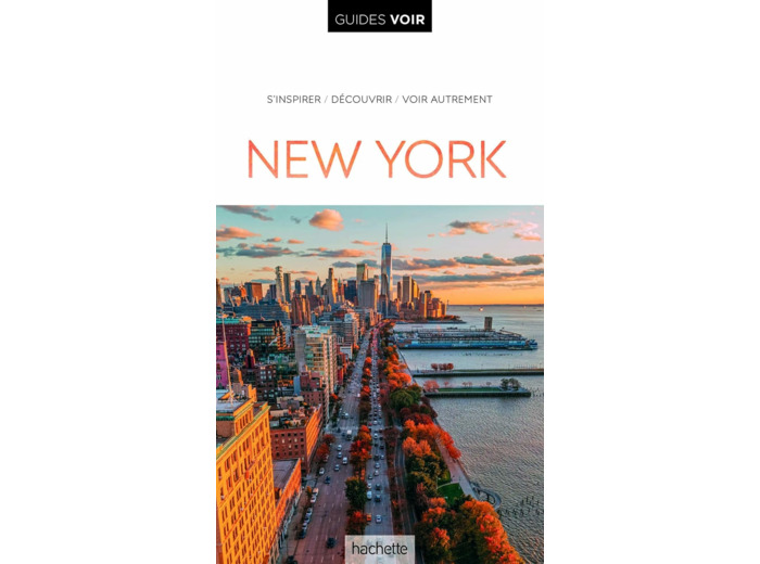 GUIDE VOIR NEW YORK