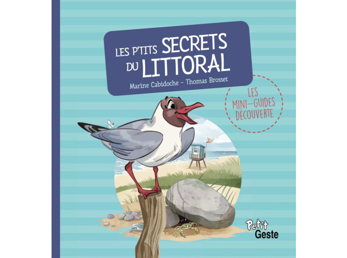 LES P'TITS SECRETS DU LITTORAL