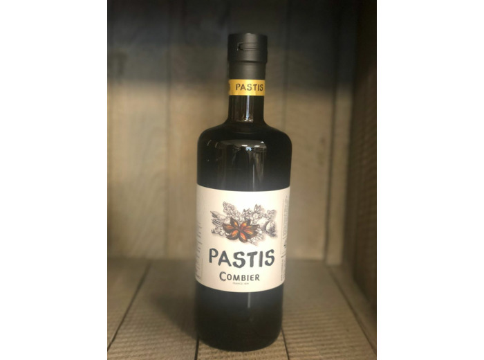 Pastis "Combier" (70cl)