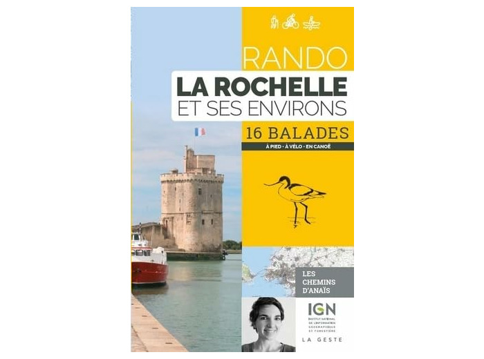 RANDO - LA ROCHELLE ET SES ENVIRONS